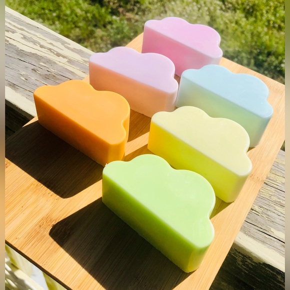 Custom Handcrafted 6 Soap Subscription - Picture 7 of 7